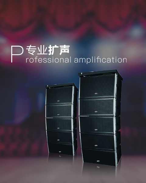 專業(yè)擴(kuò)音系統(tǒng)